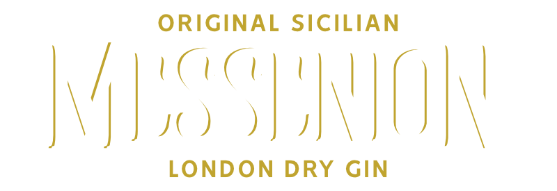 Messenion Gin – London Dry Gin Siciliano