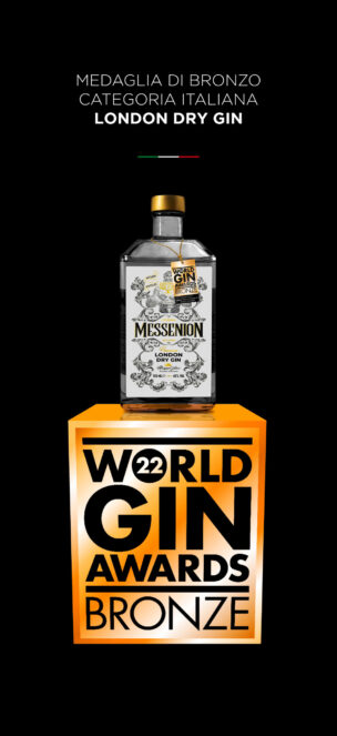l'award vinto da Messinion Gin - terzo post